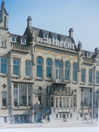 Utrecht vroeger en nu